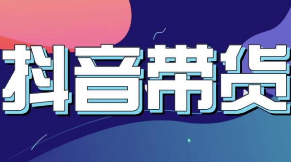 抖音直播带货入门必学教程，教快速上手抖音直播带货网创吧-网创项目资源站-副业项目-创业项目-搞钱项目创业吧
