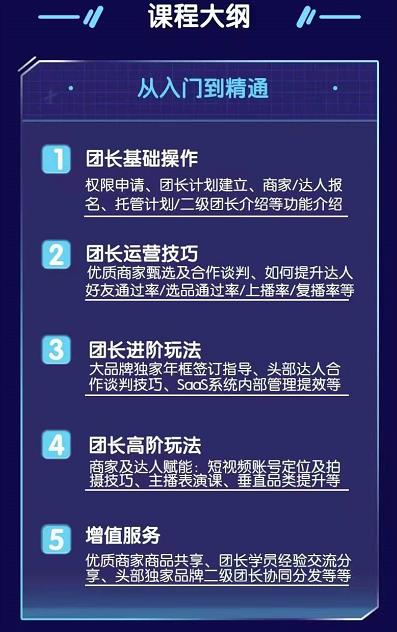 招商团长运营宝典，从0基础小白到精通网创吧-网创项目资源站-副业项目-创业项目-搞钱项目创业吧