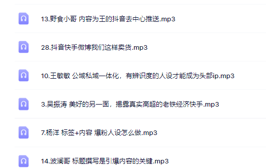 千万粉丝网红教你打造超级IP，人设打造经营粉丝数量快速飙升网创吧-网创项目资源站-副业项目-创业项目-搞钱项目创业吧