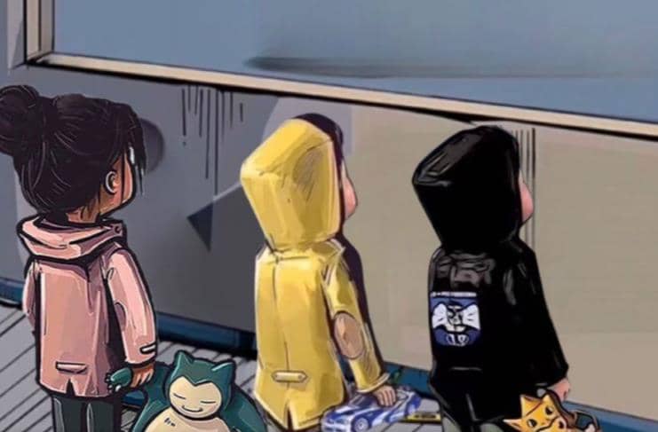 橱窗看车男孩汽车头像制作项目网创吧-网创项目资源站-副业项目-创业项目-搞钱项目创业吧