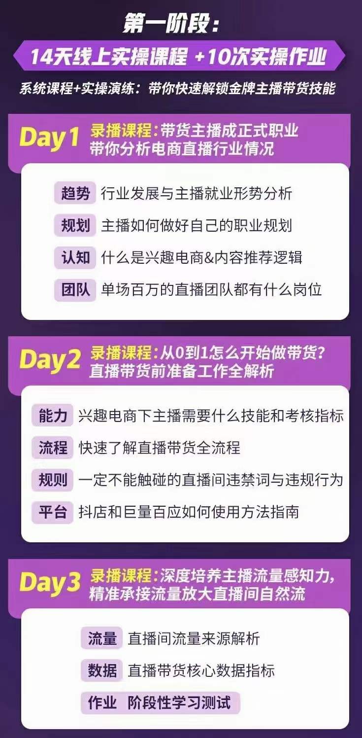 图片[1]网创吧-网创项目资源站-副业项目-创业项目-搞钱项目金牌主播实战进阶营 普通人也能快速变身金牌带货主播 (价值3980)网创吧-网创项目资源站-副业项目-创业项目-搞钱项目创业吧