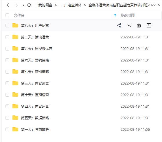 图片[2]网创吧-网创项目资源站-副业项目-创业项目-搞钱项目2022全媒体运营师：起薪高，待遇好，紧跟时代风口（全套视频课程+配套课件)网创吧-网创项目资源站-副业项目-创业项目-搞钱项目创业吧