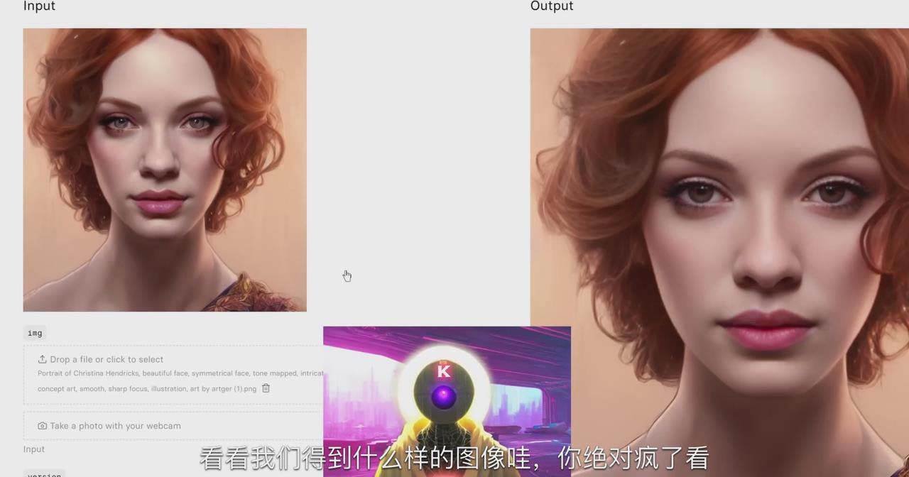 K Mastery – Stable Diffusion AI软件绘画速成从小白到精通-72节-中英字幕网创吧-网创项目资源站-副业项目-创业项目-搞钱项目创业吧